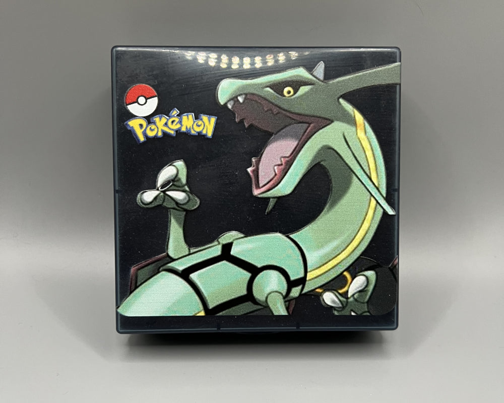 Custom Nintendo Game Boy Advance SP – Rayquaza Edition