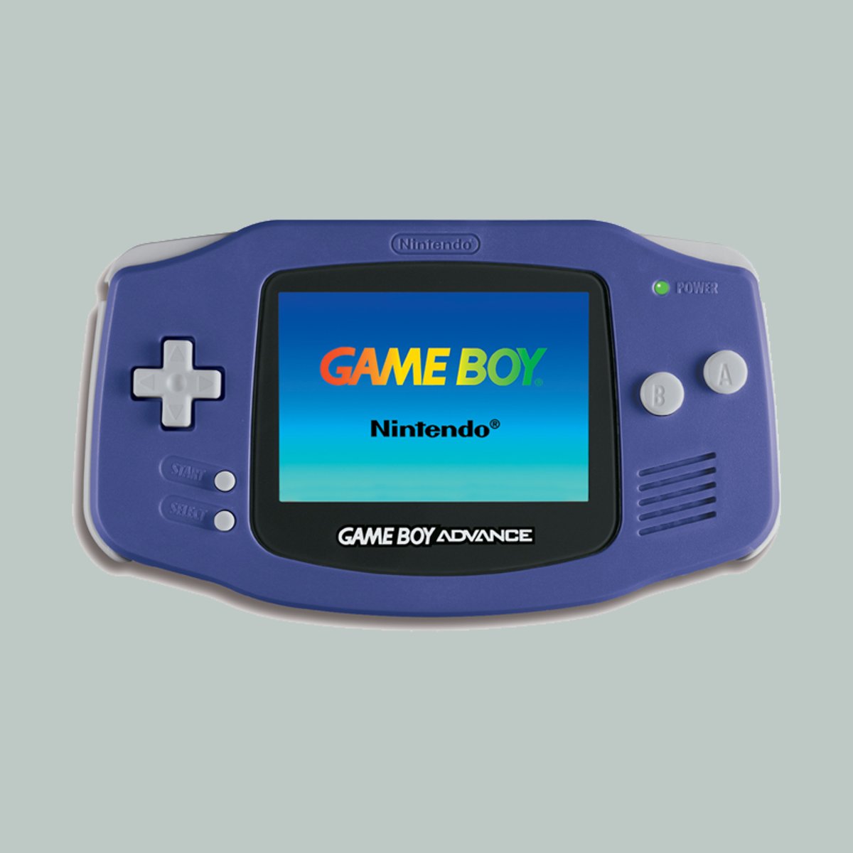 Nintendo Game Boy Advance (GBA)