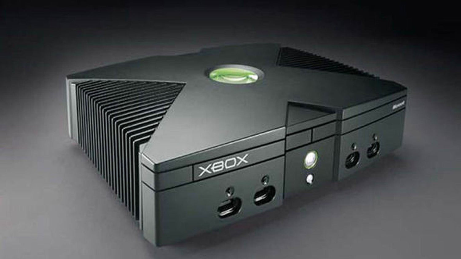 Original Microsoft Xbox (OG XBOX)