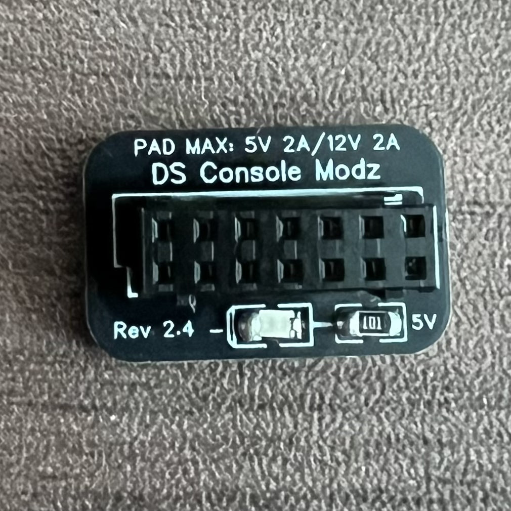 Original Xbox DVD Delete Adapter