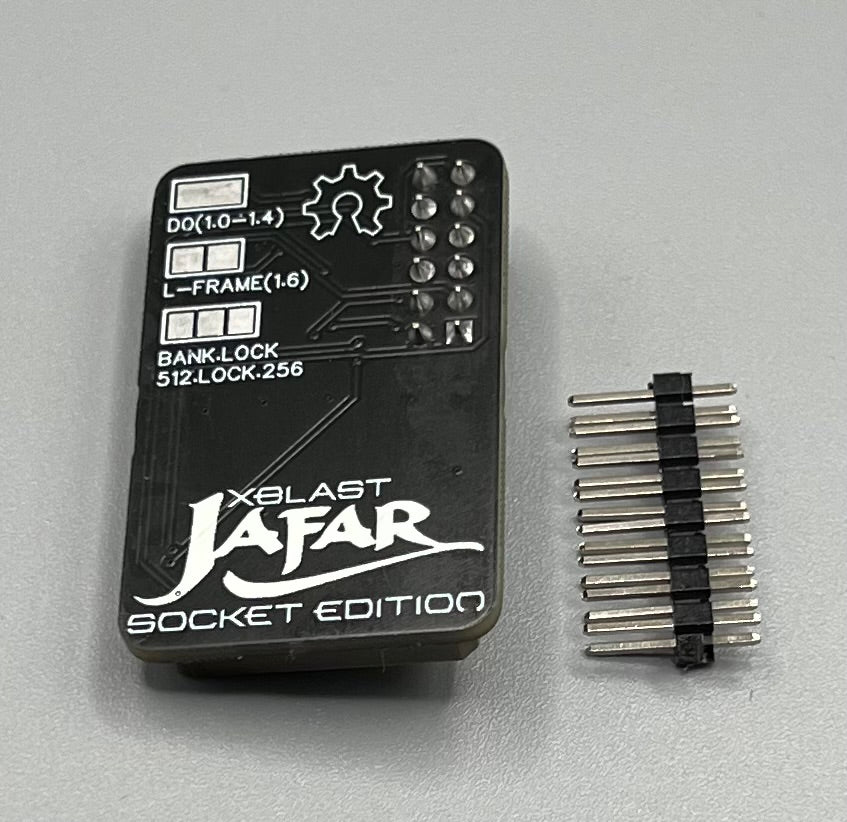 Jafar / Xblast Jafar (Gen 5) Series Modchip