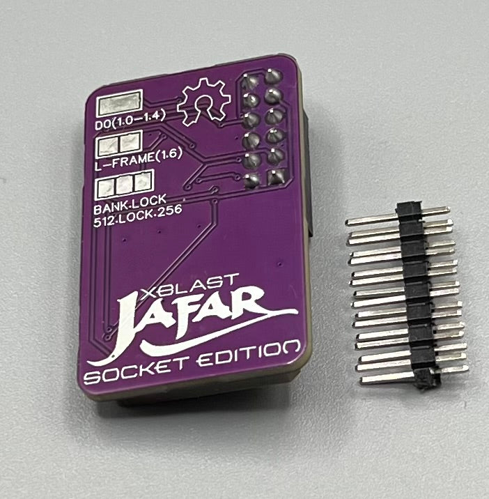 Jafar / Xblast Jafar (Gen 5) Series Modchip