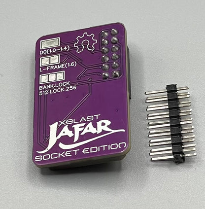 Jafar / Xblast Jafar (Gen 5) Series Modchip