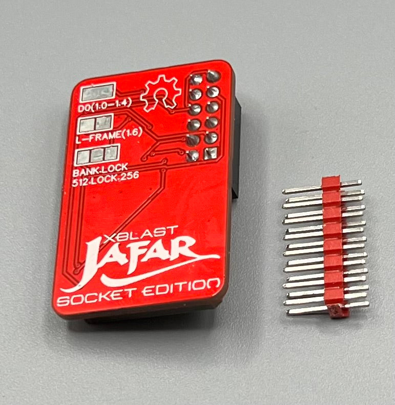 Jafar / Xblast Jafar (Gen 5) Series Modchip