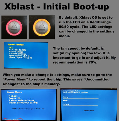Jafar / Xblast Jafar (Gen 5) Series Modchip