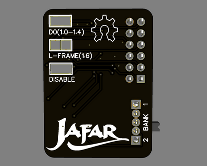 Jafar / Xblast Jafar (Gen 5) Series Modchip