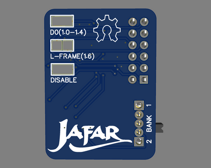 Jafar / Xblast Jafar (Gen 5) Series Modchip