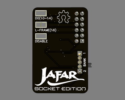 Jafar / Xblast Jafar (Gen 5) Series Modchip
