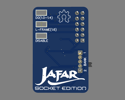 Jafar / Xblast Jafar (Gen 5) Series Modchip