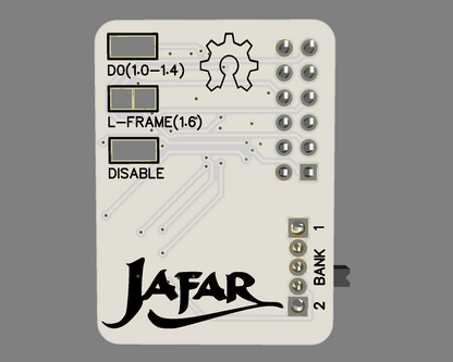 Jafar / Xblast Jafar (Gen 5) Series Modchip