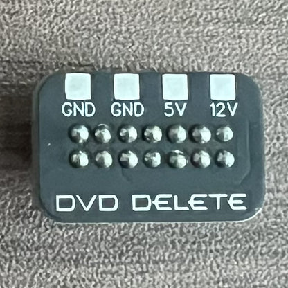 Original Xbox DVD Delete Adapter