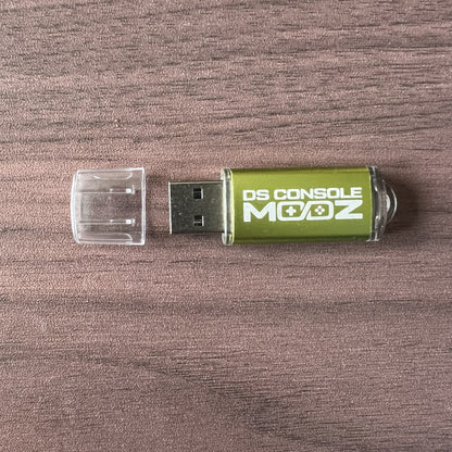 Original Xbox Compatible USB Memory Stick (128mb) with optional pre-installed utility
