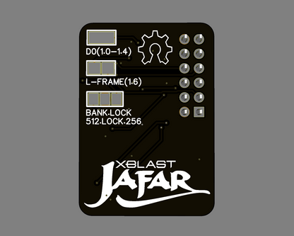 Jafar / Xblast Jafar (Gen 5) Series Modchip