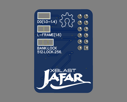 Jafar / Xblast Jafar (Gen 5) Series Modchip