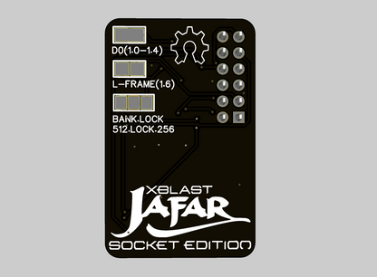 Jafar / Xblast Jafar (Gen 5) Series Modchip