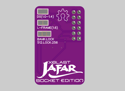 Jafar / Xblast Jafar (Gen 5) Series Modchip