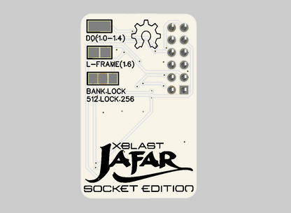 Jafar / Xblast Jafar (Gen 5) Series Modchip