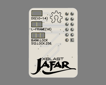Jafar / Xblast Jafar (Gen 5) Series Modchip