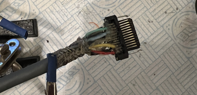 HD Component Cable with Analog and Digital Audio (Co-ax)