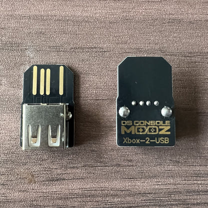 Original Xbox Controller Port to USB Adapter
